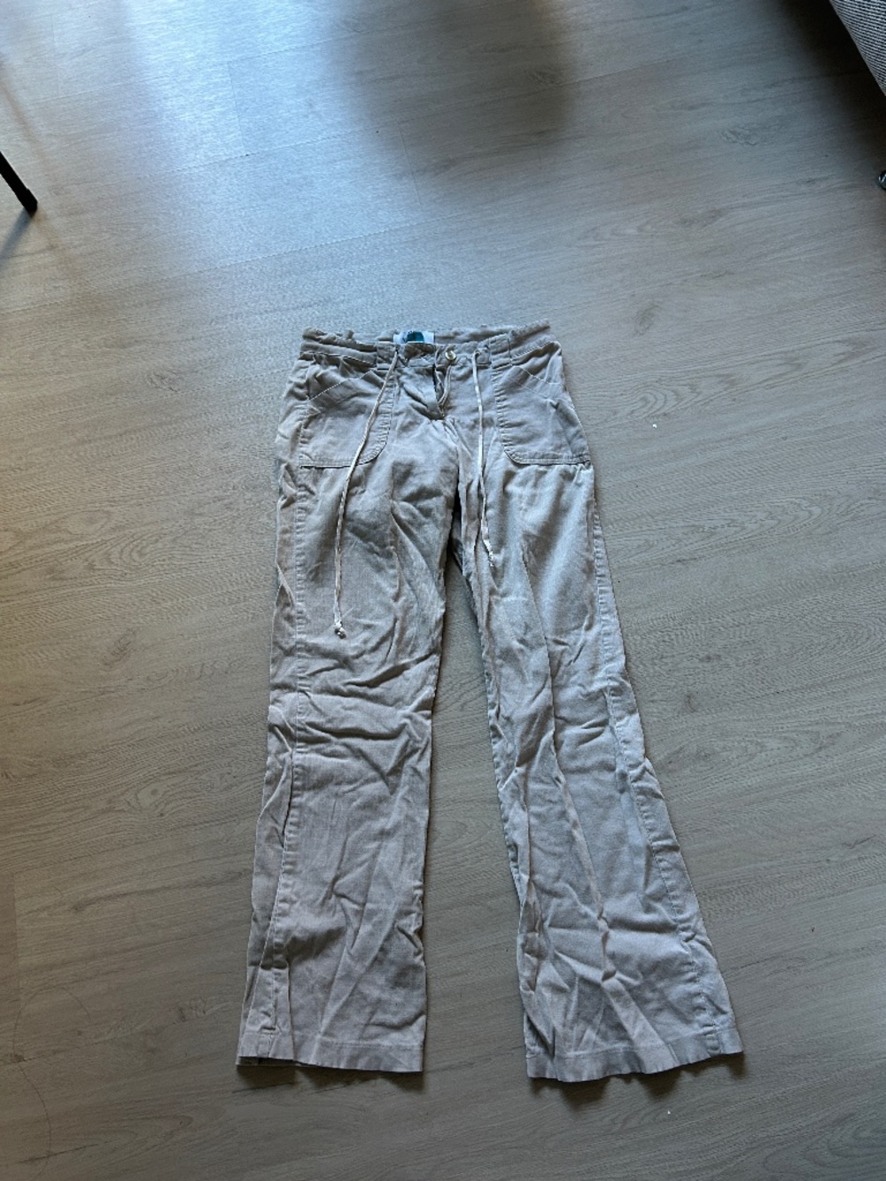 The Vintage Twin Corduroy Pants